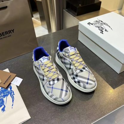 Burberry Classic Casual Sneakers - Image 6
