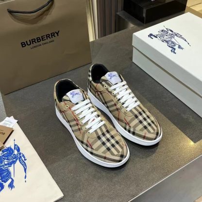 Burberry Classic Casual Sneakers - Image 6