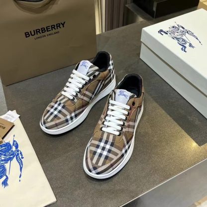 Burberry Classic Casual Sneakers - Image 6