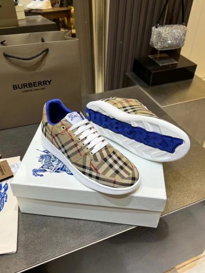 Burberry Classic Casual Sneakers - Image 6