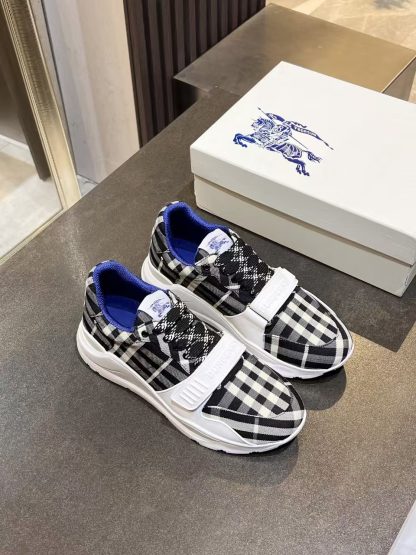 Burberry Classic Casual Sneakers - Image 6