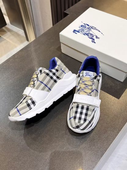 Burberry Classic Casual Sneakers - Image 6