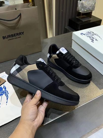 Burberry Classic Casual Sneakers - Image 6