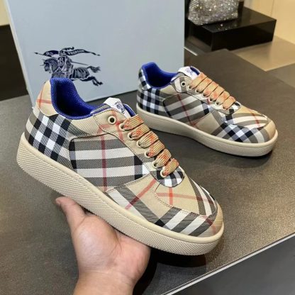 Burberry Classic Casual Sneakers - Image 6
