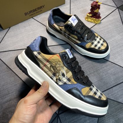 Burberry's latest casual shoes for men - Image 6