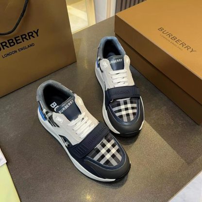 Burberry thick-soled sports shoes - Image 6