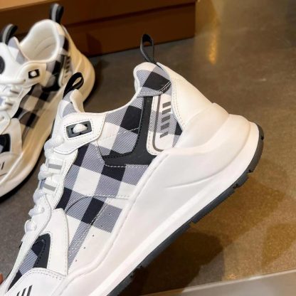 Burberry thick-soled sports shoes - Image 6