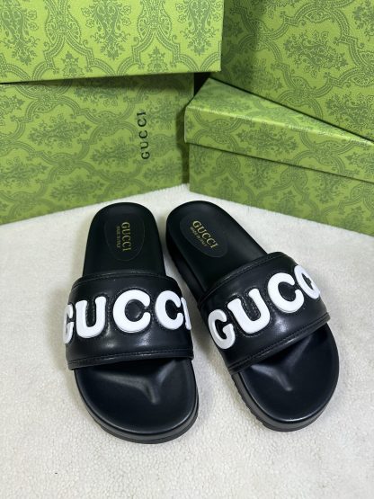 Gucci classic slippers - Image 7