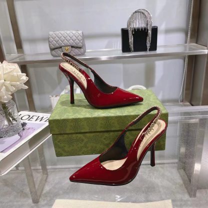 Gucci classic women's shoes - Image 5