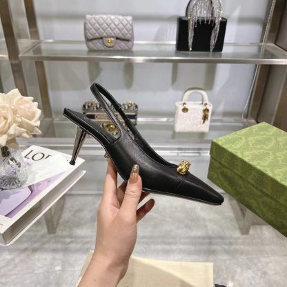 Gucci classic women's shoes - Image 6