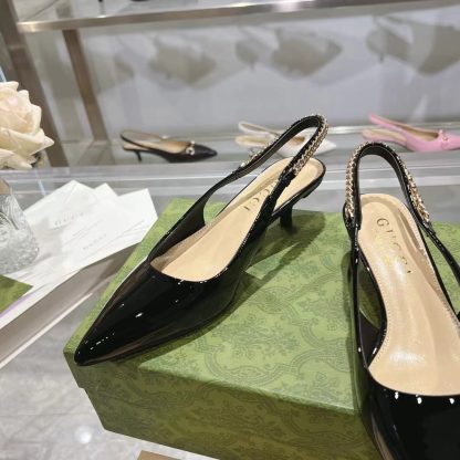 Gucci classic women's shoes - Image 5