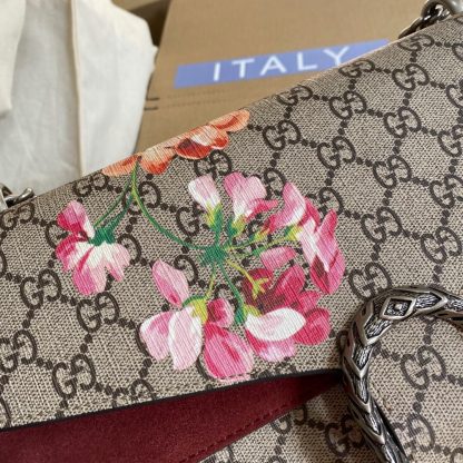 Gucci exquisite printed Dionysus bag - Image 7