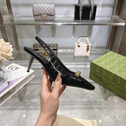 Gucci classic women's shoes - Image 6