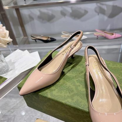 Gucci classic women's shoes - Image 7