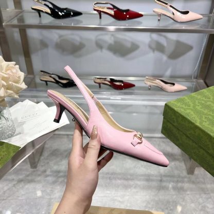 Gucci classic women's shoes - Image 6