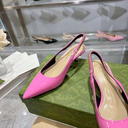 Gucci classic women's shoes - Image 6