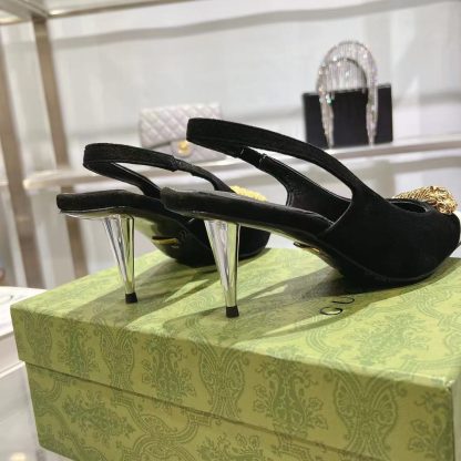 Gucci classic women's shoes - Image 7