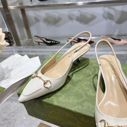 Gucci classic women's shoes - Image 6