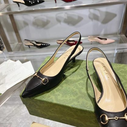 Gucci classic women's shoes - Image 6