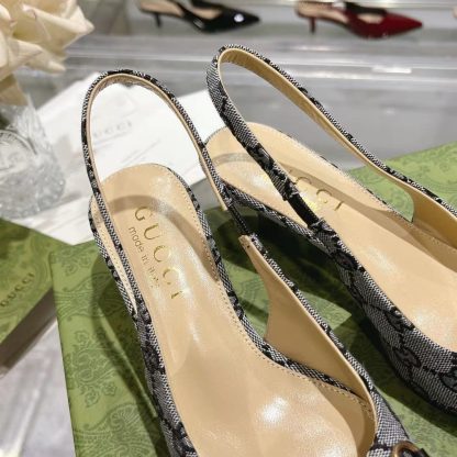 Gucci classic women's shoes - Image 7