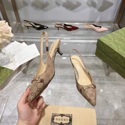 Gucci classic women's shoes - Image 7