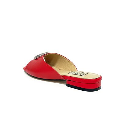 Gucci stunning rhinestone slippers - Image 5