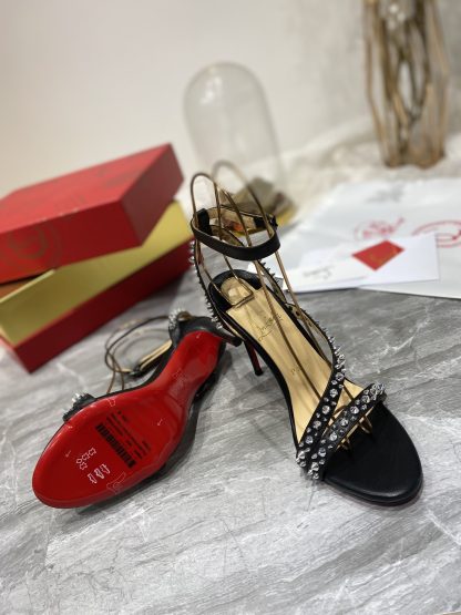 Christian Louboutin spike sandals high heels - Image 6