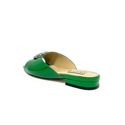 Gucci stunning rhinestone slippers - Image 5