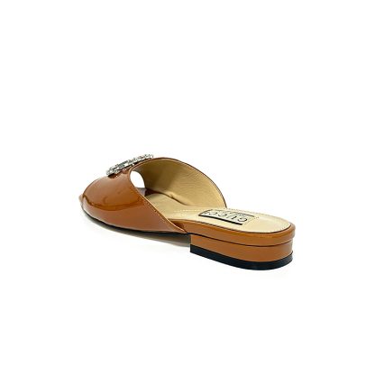 Gucci stunning rhinestone slippers - Image 5