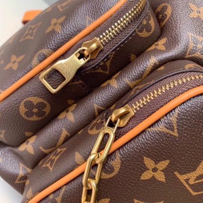 Louis Vuitton M44658-TRIO Backpack - Image 6