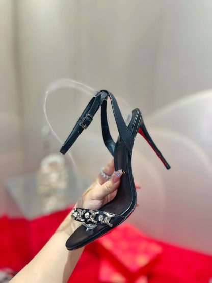 ChristianLouboutin stylish high heels - Image 6