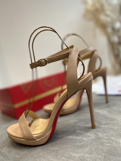 ChristianLouboutin platform sandals high heels - Image 6