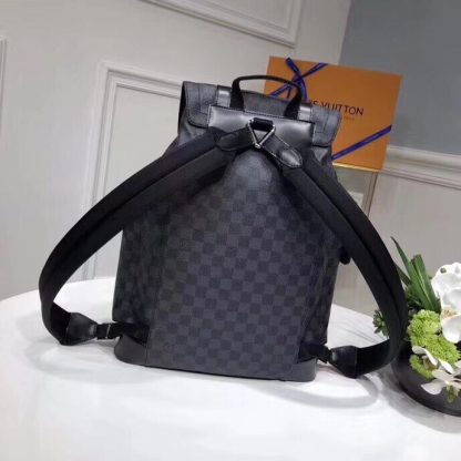 Louis Vuitton M41379 multifunctional Christopher small backpack - Image 6