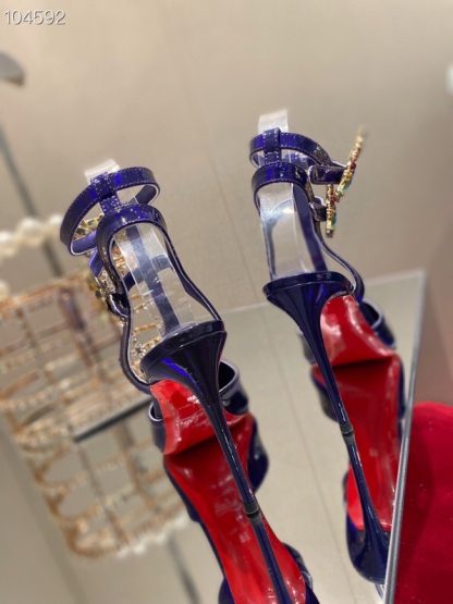 ChristianLouboutin Elegant and stylish Maravilla high heels - Image 6