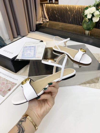 Gucci summer sandals - Image 6