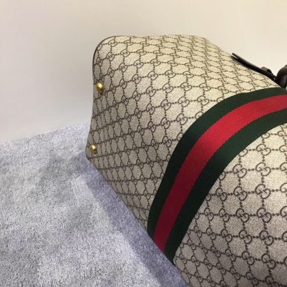 Gucci travel bag luggage bag - Image 6