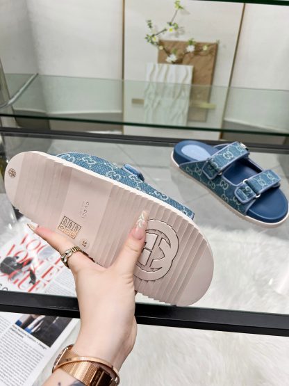 Gucci's new GG sandals - Image 7