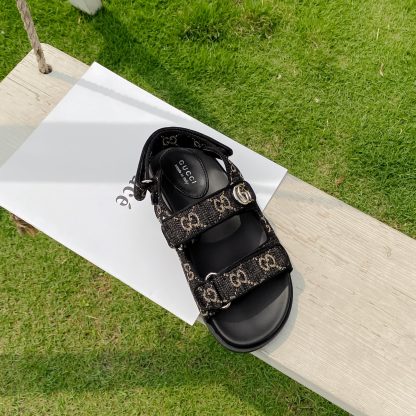 Gucci's new GG sandals - Image 7