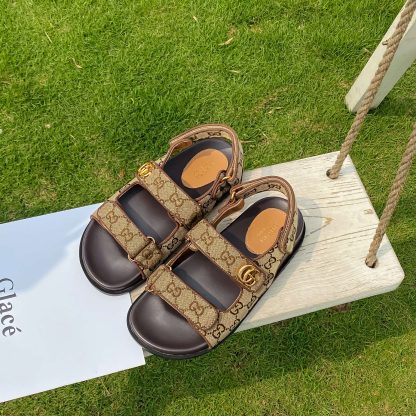 Gucci's new GG sandals - Image 7