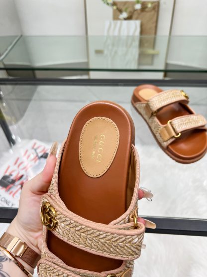 Gucci's new GG sandals - Image 6