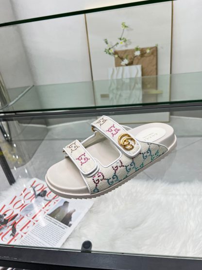 Gucci's new GG sandals - Image 6