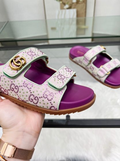 Gucci's new GG sandals - Image 6