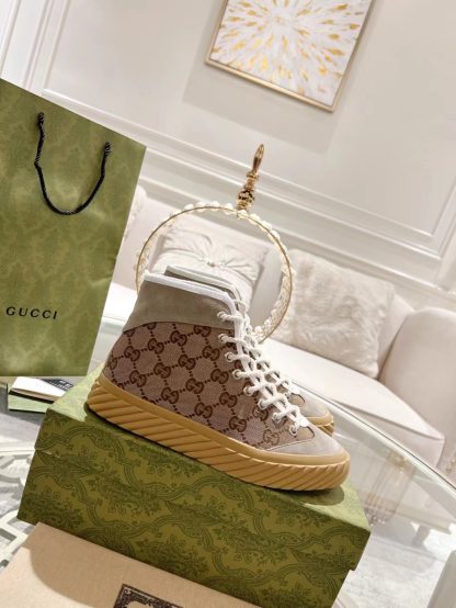 Chanel early spring new brown bow high-end casual shoes - Image 6