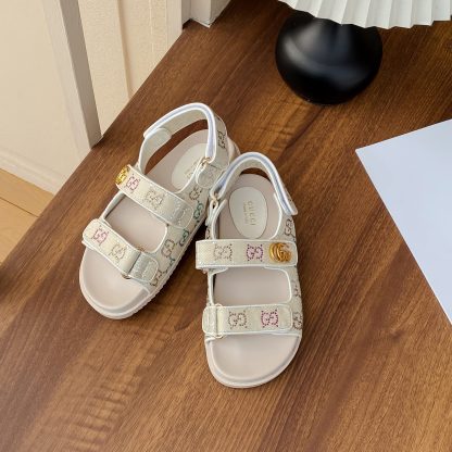 Gucci's new GG sandals - Image 7