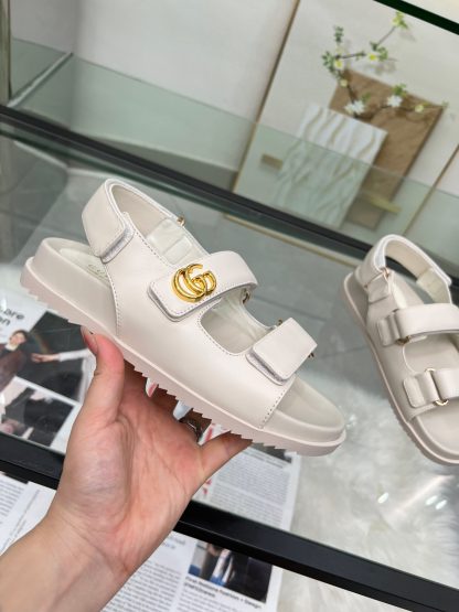 Gucci's new GG sandals - Image 7