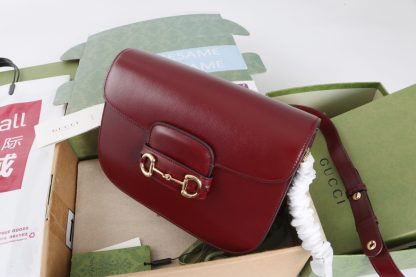 Gucci Horsebit Small Flap Shoulder Bag - Image 6