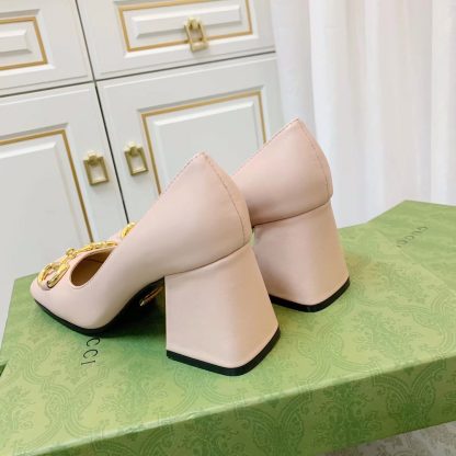 Gucci's new horsebit buckle (same style for shoes and sandals) - Image 6