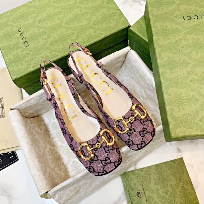 Gucci's new horsebit buckle (same style for shoes and sandals) - Image 6
