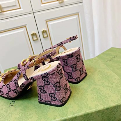 Gucci's new horsebit buckle (same style for shoes and sandals) - Image 6
