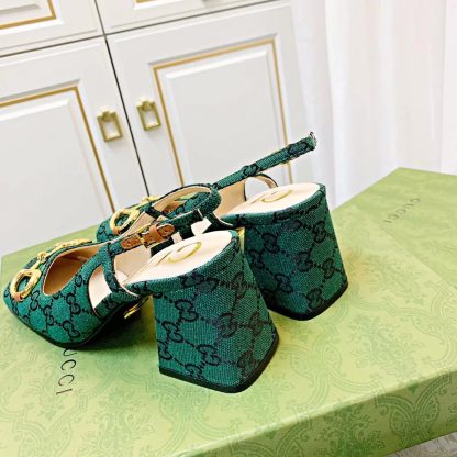 Gucci's new horsebit buckle (same style for shoes and sandals) - Image 6